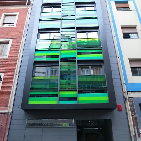 아파트 Clarin *