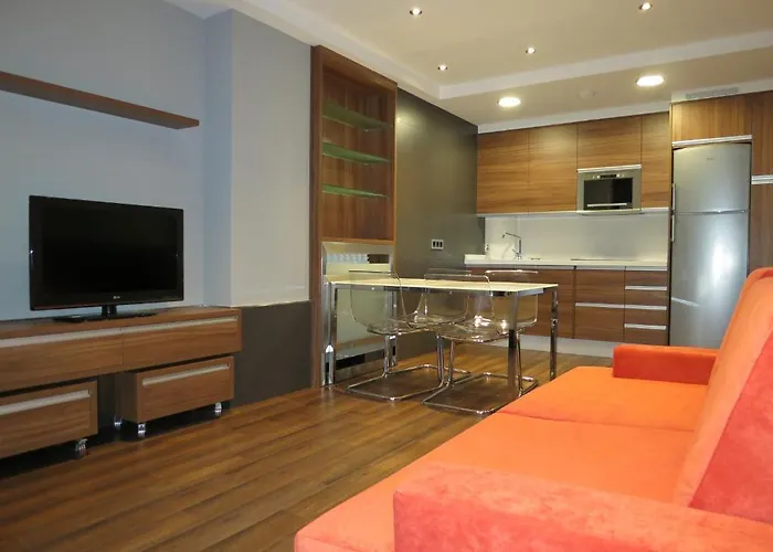 Apartment Clarin Oviedo